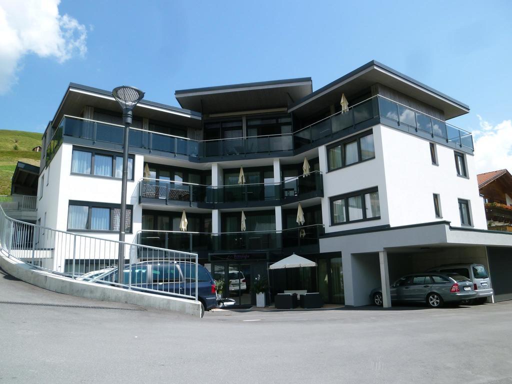 Berglife Appartements Serfaus Buitenkant foto
